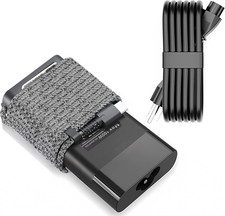 100W USB C Charger For HP Pavilion Plus 14-EW 14-ew1010nr 14-ew100la 14t-ew100 picture