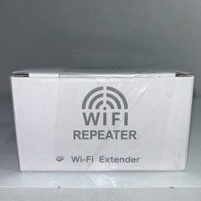 New 2025 1.2 Gbps WiFi Extender Signal Booster Up To 12880 Sq. Ft Dual Band 5 GH picture