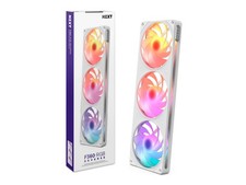 NZXT F360 RGB Reverse RF-R236R-WF 360mm RGB LED 35-146-186 picture
