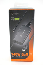 j5create 140W GaN PD 3.1 USB-C Laptop Charger JUP17140 picture