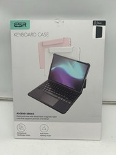 ESR Keyboard Case Ascend Series Black iPad Air 13 Inch picture