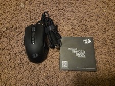 Red Dragon Basic Gaming Mouse picture