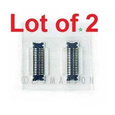 2X iPad Mini 1 A1432 A1454 A1455 LCD PCB Boards Connector iPad Mini 2 A1489  picture