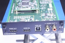 CRESTRON DMC-4K-HD-DPS 4K HDMI Input Output Card for DM Switchers  SKU 224324 picture