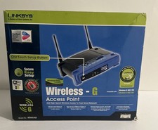 Linksys WMP54GS 2.4GHz Wireless-G PCI Adapter with SpeedBooster picture