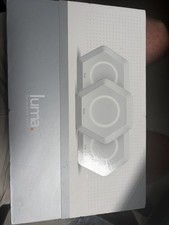 Luma Surround WiFi System 3-Pack Mesh Router - White (New Sealed) - Discontinued picture