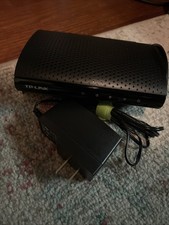 TP-Link TC-7620 DOCSIS 3.0 680Mbps High-Speed Cable Modem with Power Adapter picture