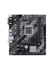 ASUS PRIME H410M-K Intel H410 DDR4 LGA 1200 Micro ATX Motherboard Tested picture
