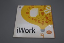 2005 iWork 05 Mac Macintosh 1.0.1 Install Office Software Disc CD ONLY picture