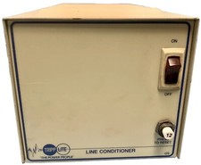 TRIPP LITE LC-1200 4-Outlet Line Conditioner 120V with Power Cable picture