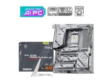 MSI MB MAG X870E GAMING PLUS MAX WIFI ATX - Supports AMD Ryzen 9000/8000 / 7000 picture