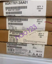 Siemens communication processor 6GK1161-3AA01 Fast delivery UPS/FedEx NEW picture