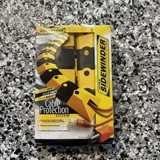 ULTRATECH 1800 Cable Protector,Drop Over,1 Channel,3ft. 14N916 picture