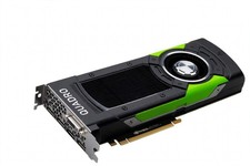 NVIDIA Quadro P6000 24GB GDDR5X Workstation Graphics Card picture