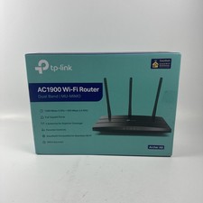 TP-Link Archer A8 AC1900 | Dual Band | MU-MIMO Wi-Fi Router Wireless. picture