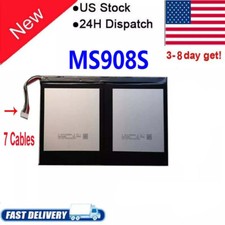 3.7V 11000mAh  7Line Li-Polymer Battery For Autel MaxiSys MS908s/MS908s PRO picture