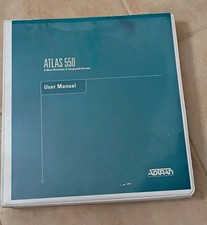 Adtran Atlas 550 User Manual And System Manual picture