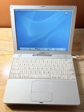 VTG Apple iBook G3 Snow 12.1