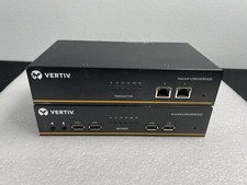 VERTIV LONGVIEW DUAL DP 4K RECIEVER And TRANSMITTER LV5020P - 30 Available picture
