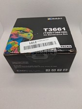 Xcinkjet T3661 Ink Maintenance Box P-8500 Printer 2 Pack. picture
