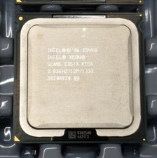 INTEL XEON Processor, E5440, Quad Core, 12M Cache, 2.83 GHz, 1333 MHz FSB, Read picture