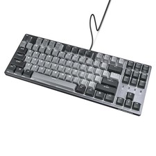 DURGOD Taurus K320 TKL Mechanical Keyboard | Backlit | 87 Keys Tenkeyless | U... picture