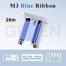 Niimbot Carbon Ribbon for M3 Label Printer Thermal Transfer 76mm x 26m picture