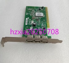 1pc used Adaptec AFW-4300C card picture