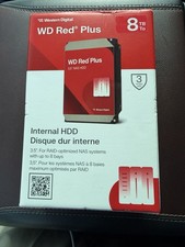 Western Digital WD Red Plus 8TB 3.5