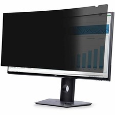 StarTech.com Privacy Screen for Dell P3424WE Curved 34-Inch Ultrawide Monitor, picture