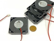 4 Pieces 24V Blower Fan 5010 3d printer ender cooling 50mm 2pin quite silent E32 picture
