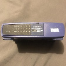 Linksys  EtherFast 10/100 5-Port Hub - EFAH05W.V2 picture