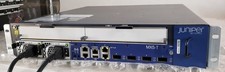 Juniper CHAS-MX5-T-S-A Router w/ 2x 501W PSU + 2x Power Cords + Ears picture