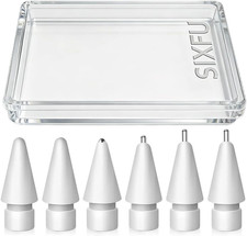 Upgraded Tips for Apple Pencil, Mix Replacement Pencil Tips for Apple Pencil 2Nd picture