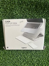 Logitech Casa Pop-Up Desk Nordic Calm Keyboard Stand 920-011238 (NO Touchpad) picture