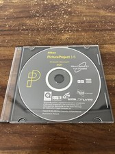 Nikon Picture Project 1.5 for Windows & Macintosh picture