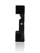 Home Button Holding Bracket With Rubber Gasket Compatible iPad Pro 12.9