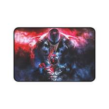 Spiderman and Venom mousepad / Desk Mat picture