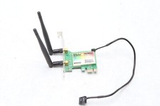 Ubit WiFi Card 1200Mbps Dual-Band 5Ghz-867Mbps/2.4Ghz-300Mbps  w/Antennae - O41f picture