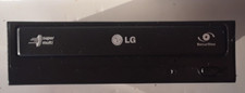 LG Super Multi GH22NS50 DVD Drive for Computer, No Cables, just drive itself picture