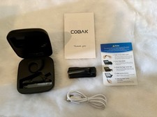 E Reader Page Turner CoBak Charging Dock Ring Clip Charging Cable User Manual picture