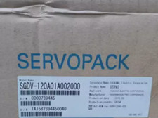 SGDV-120A01A002000 1PC New Yaskawa Servo Drive SGDV-120A01A002000 picture