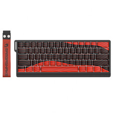 ATTACK SHARK x MAMBASNAKE X60 HE Wireless Keyboard Rapid Trigger Magnetic Switch picture
