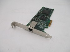 Qlogic QLE4060C Single Port PCIe Gigabit Network Card P/N: IX4010402-02 Tested picture