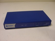 JUNIPER NETWORKS NETSCREEN VPN FIREWALL 5XT NS-5XT-001 - NO POWER CORD INCLUDED picture