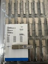 1 New Finisar FCLF8521P2BTL SFP-1G-T 1000BASE-T SFP Copper RJ-45 transceiver picture
