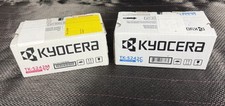 2pc SEALED Genuine Magenta Cyan Kyocera TK5242 Toner M5526cdw P5026cdw ShipsFast picture