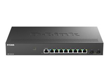 D-Link DMS-1250-10S Switch L2+ Smart 8 x 2.5GBase-T+ 2 10 DMS-1250-10S/E picture