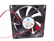 1PC HXH HDH0912UA 9CM 9225 12V 0.30A Switch Inverter Cooling Fan picture