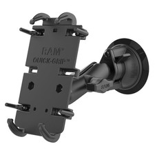 RAM-B-166-PD4U  RAM Quick-Grip XL Phone Mount with Twist-Lock... picture